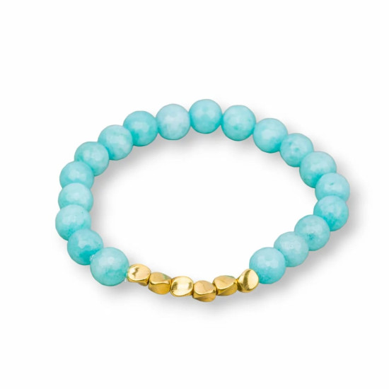 Amazonite - bracelet Amazonite - bracelet